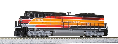 Kato 176-8406 - N - Diesellok EMD SD70ACe Heritage, UP/SP, Ep. VI